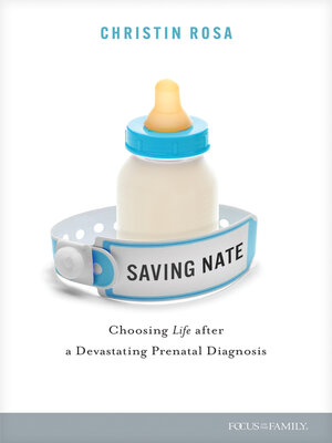 cover image of Saving Nate